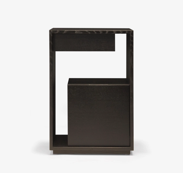 Lineground Side Table/Nightstand No.2 by Skram