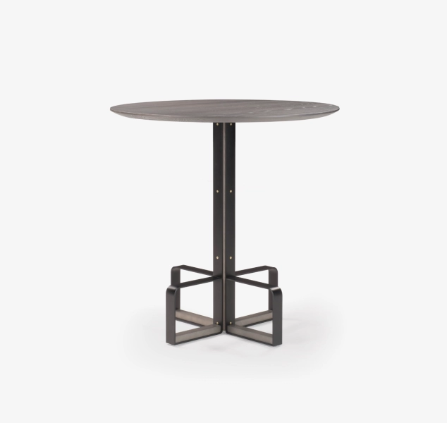 Piedmont Cafe Table by Skram