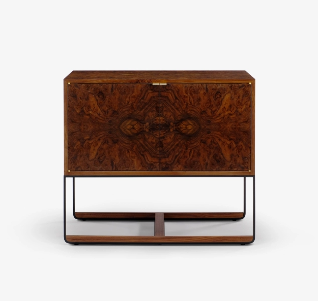 Piedmont Side Table/Nightstand No.2 by Skram