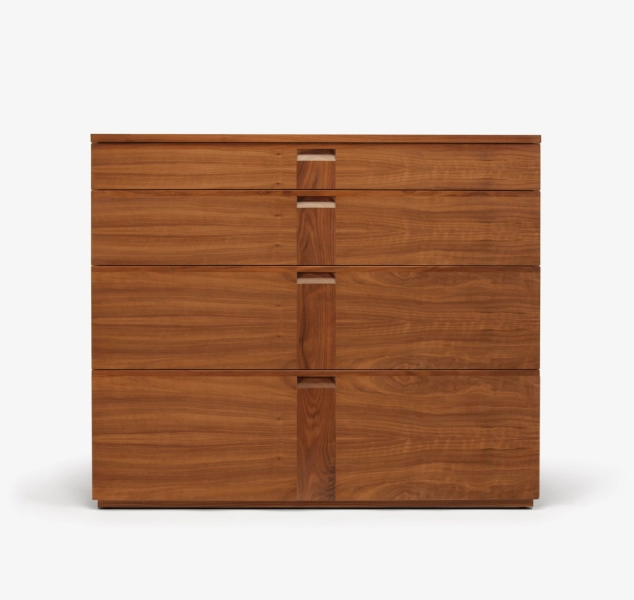 Plain Jane Bureau by Skram