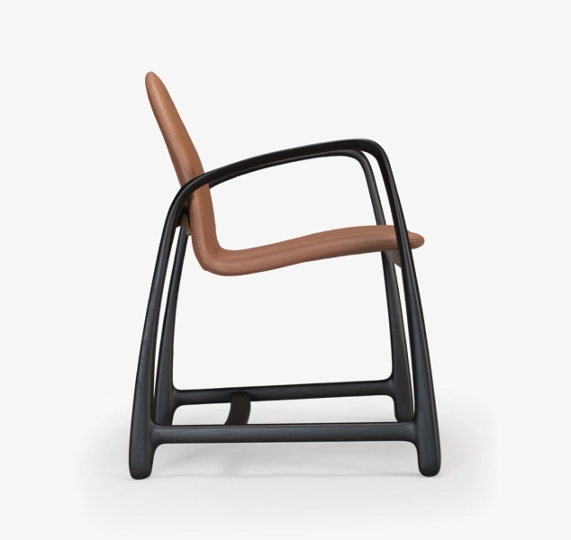 V4 Armchair by Skram