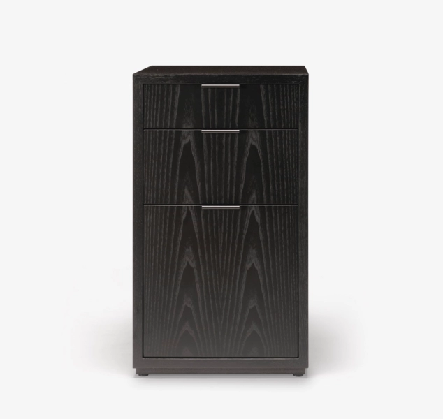 Wishbone 3-Drawer Cabinet by Skram