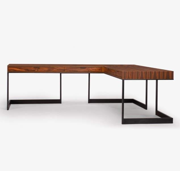 Wishbone Executive Desk by Skram