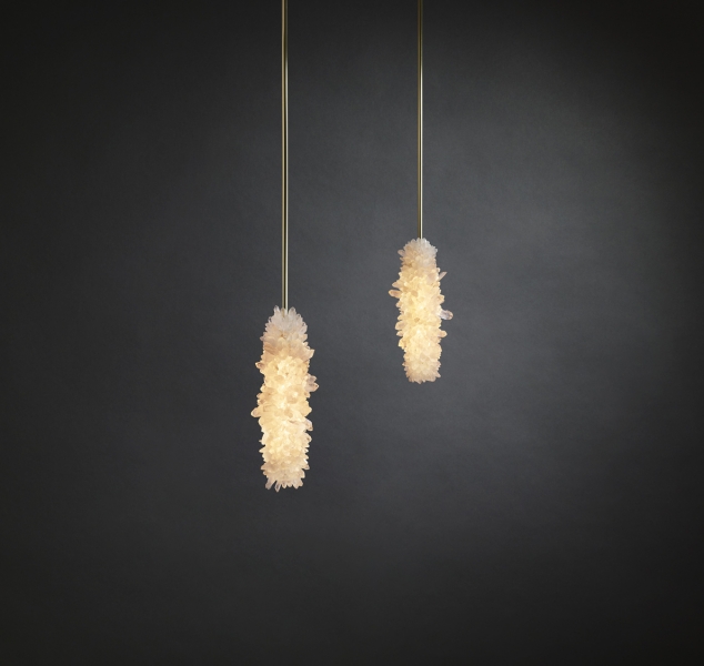 Stalactite Pendant by Christopher Boots